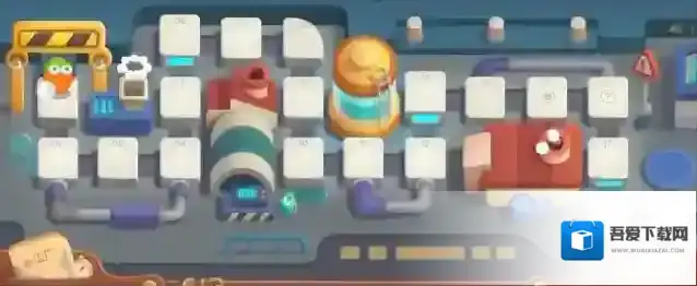 保卫萝卜3工厂怎么过