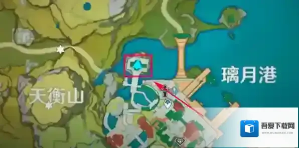 原神清心怎么获得 商店购买位置及采集点介绍