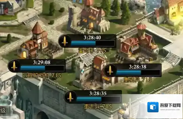 阿瓦隆之王克制