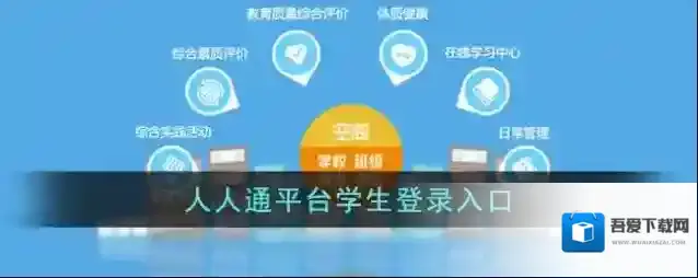 人人通平台学生登录入口