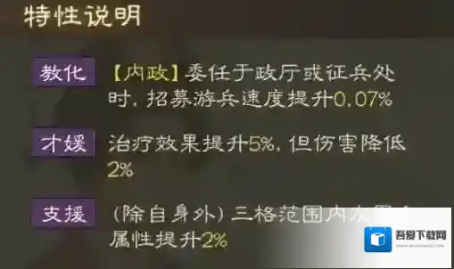 三国志战棋版吴国太