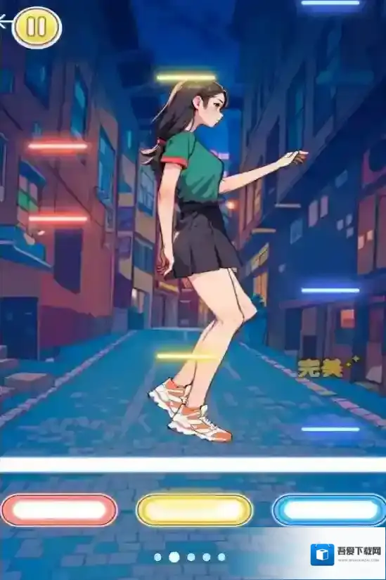 鬼步舞挑战游戏下载 鬼步舞挑战免广告手机版下载