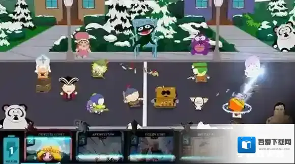 南方公园:手机毁灭者毁灭者