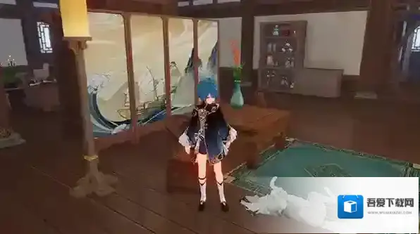 原神尘歌壶怎么进去 进去及离开方法分享