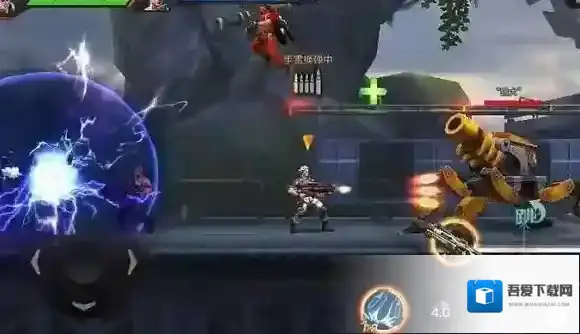 魂斗罗归来水下八关优化介绍 水下八关优化调整