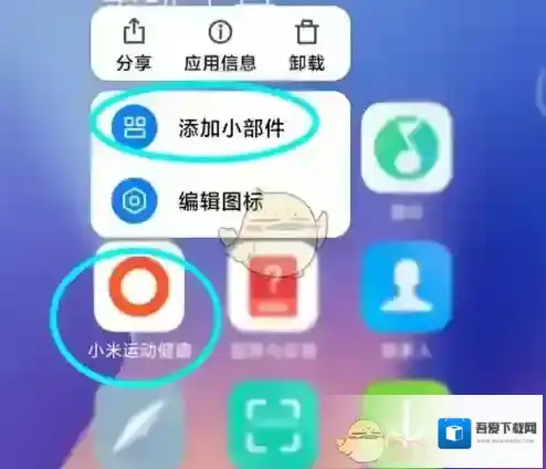 小米运动步数