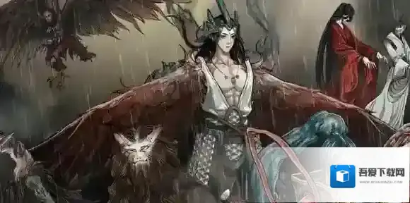 鬼谷八荒冥气池塘在哪-鬼谷八荒冥气池塘位置