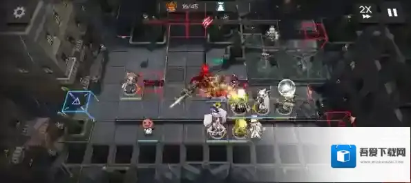 明日方舟小火龙