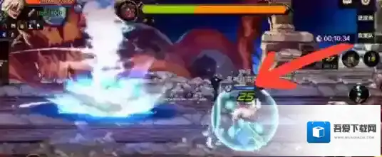 地下城与勇士起源躲避