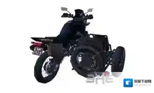 绝地求生刺激战场三轮摩托车怎么样 三轮摩托车数据图鉴