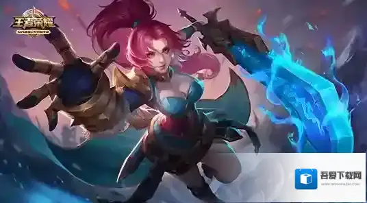 王者荣耀新版花木兰上线 花木兰出装推荐