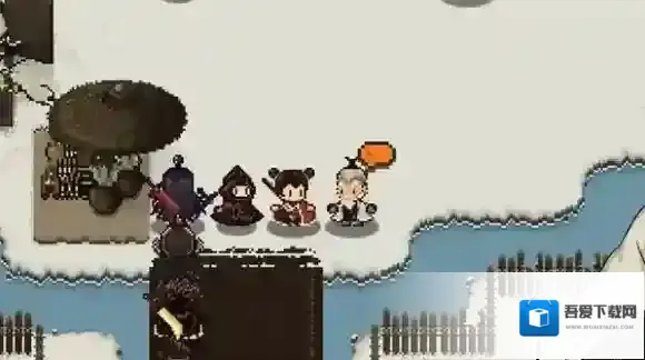 大江湖之苍龙与白鸟丐帮