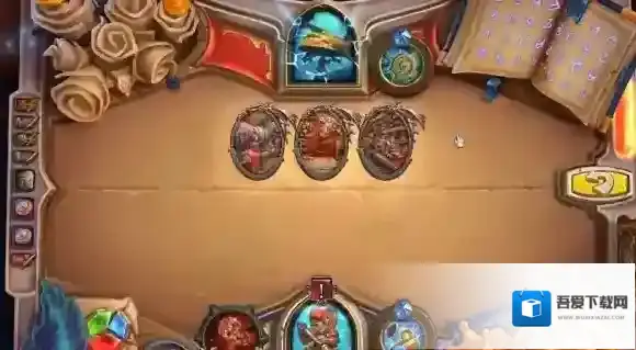 炉石传说:魔兽英雄传费林