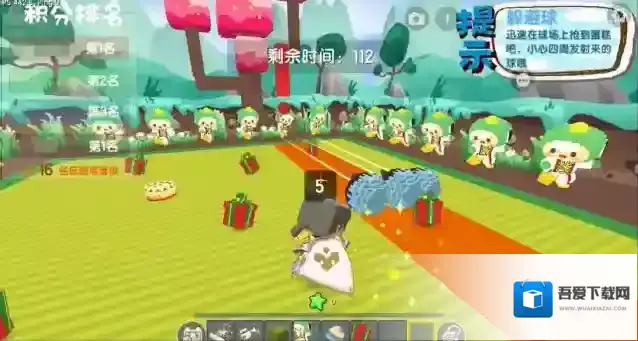 迷你世界兔美美