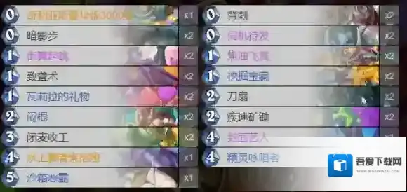 炉石传说:魔兽英雄传工坊