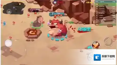 贪吃小怪物无限内购版技能