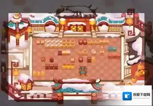 全民泡泡超人春节主题