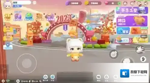 全民泡泡超人新春