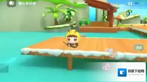 全民泡泡超人古镇