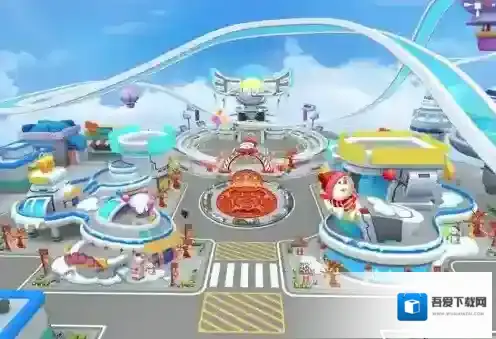 全民泡泡超人装扮