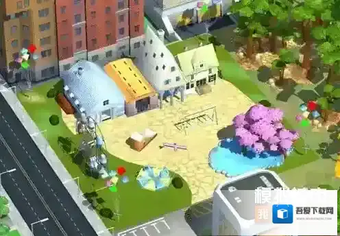 模拟城市我是市长模拟城市