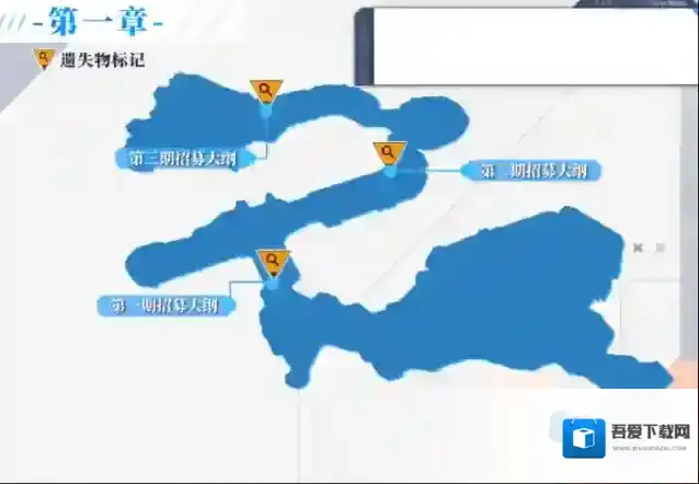 胜利女神NIKKE第一章遗失物收集