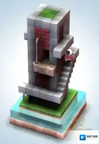 机械迷宫小黄人