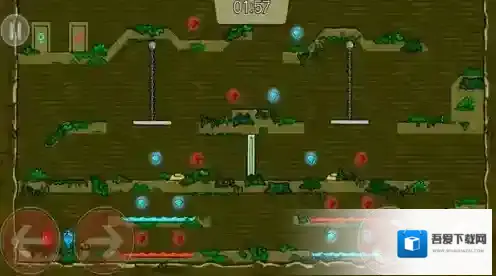 冰火人密室逃亡玩家