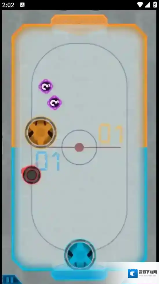 曲棍球大师比赛