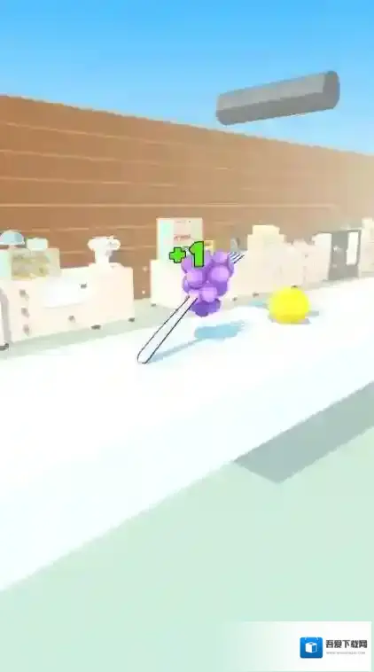 叉子翻转跑技巧