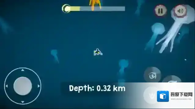 大鲨鱼来了探索