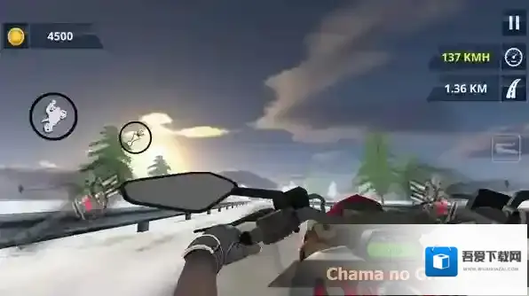 巴西摩托车竞速摩托车