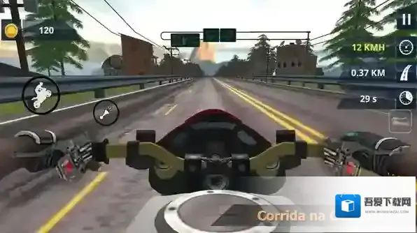 巴西摩托车竞速竞速