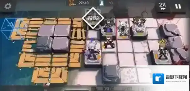 明日方舟火蓝之心黑曜石刷什么本好 刷图关卡攻略