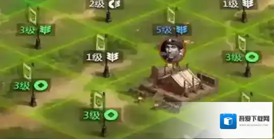 三国群英传霸王之业主公