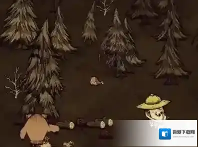 饥荒怎么快速找到猪村