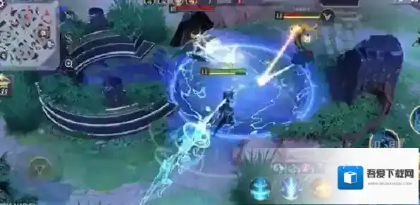 漫威超级战争蚁人怎么玩 技能出装介绍