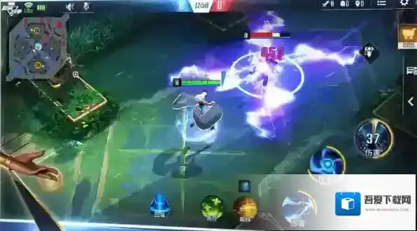 漫威超级战争物理伤害