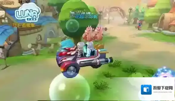 露娜战纪勇士们