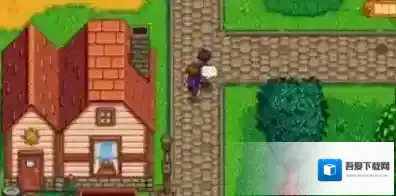 星露谷物语纸条