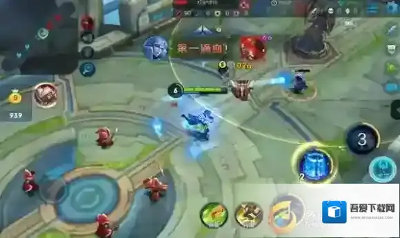 王者荣耀墨家机关道