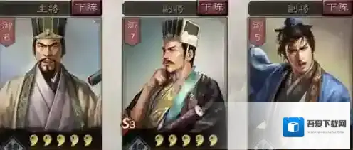 三国志战略版s3顶配司马盾高红低红阵容搭配攻略