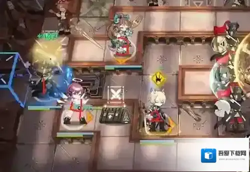 明日方舟玛恩纳