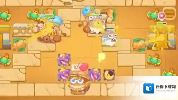 保卫萝卜4保卫萝卜