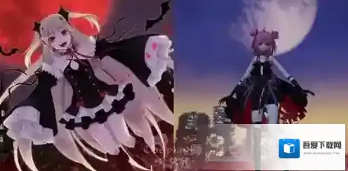 龙族幻想吸血鬼女王捏脸数据 女性动漫人物捏脸id攻略