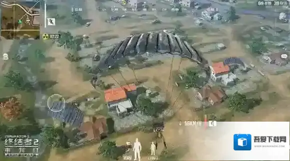 终结者2:审判日飞机