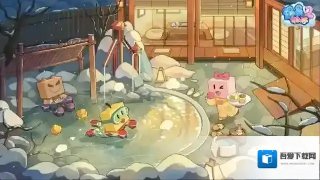 温泉物语2特殊时间节点攻略