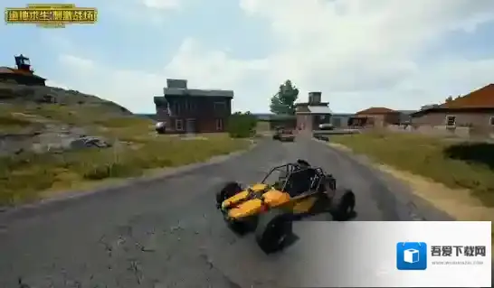 绝地求生刺激战场怎么漂移 开车漂移停车技巧攻略