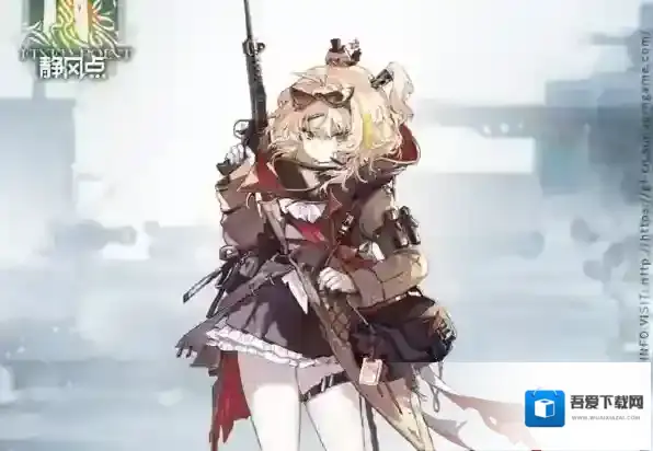 少女前线斯特林怎么样 五星冲锋枪人形解析