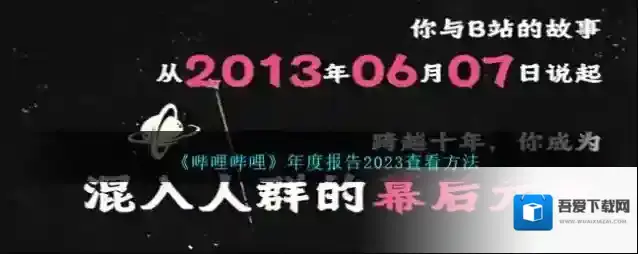 bilibili年度报告